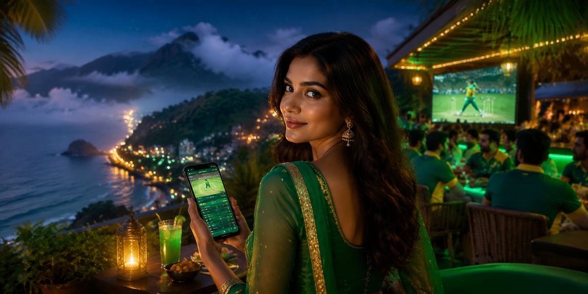 বান্দরবান ক্রিকেট বেটিং দৃশ্য মোবাইল ব্যবহারে