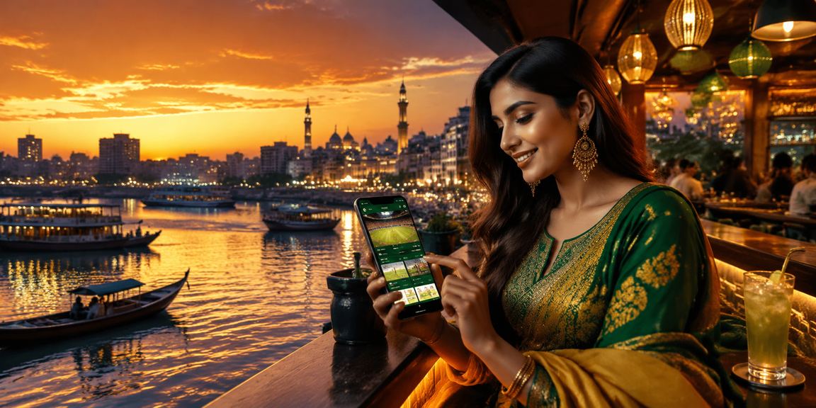 রংপুরে অনলাইন ক্যাসিনো অ্যাপ ব্যবহার